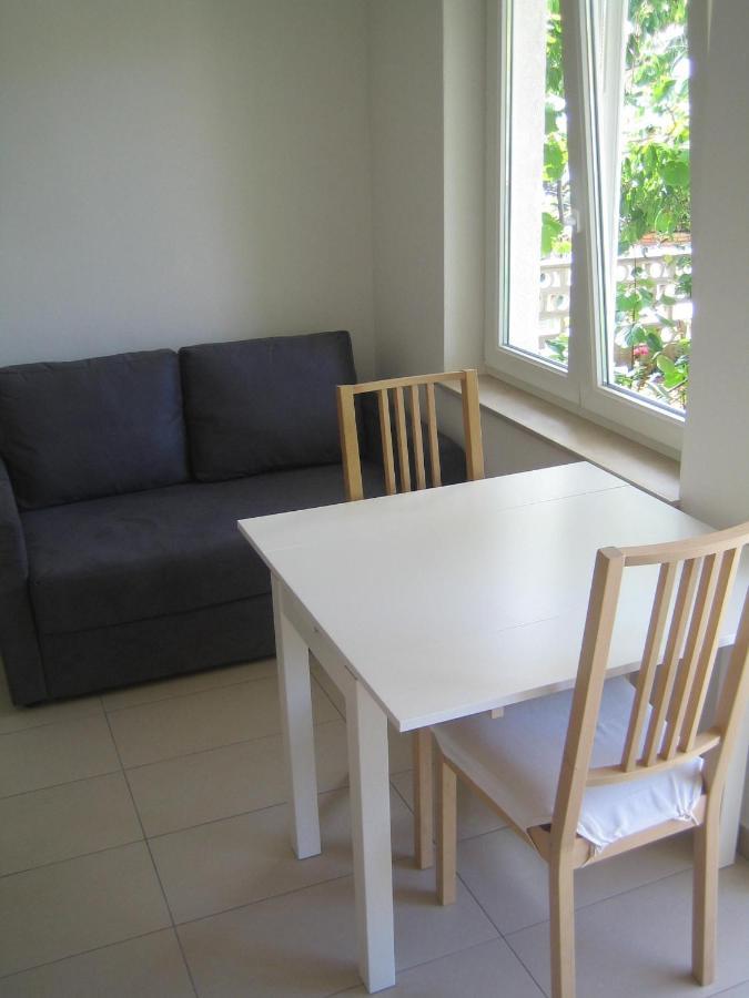 Iva Apartments Novigrad Istria Exteriör bild