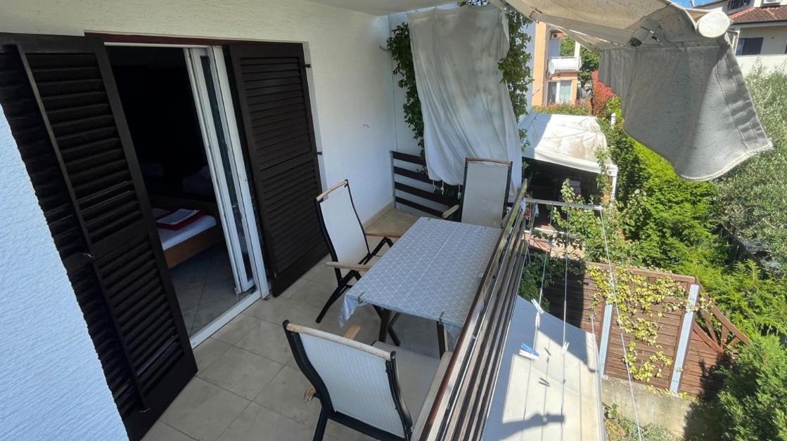 Iva Apartments Novigrad Istria Exteriör bild