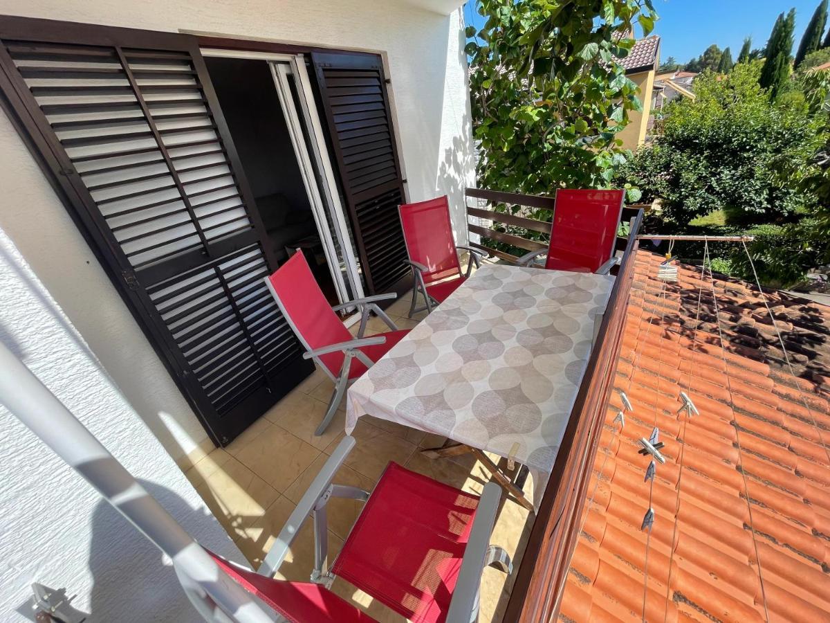 Iva Apartments Novigrad Istria Exteriör bild
